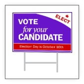 Lawn Signs