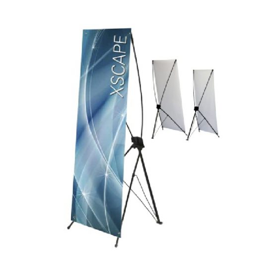 XSCAPE - Banner Stand - Large – Swifty Print in Cambridge