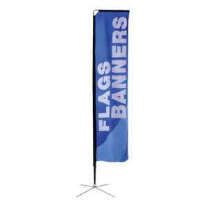 banner flag stand