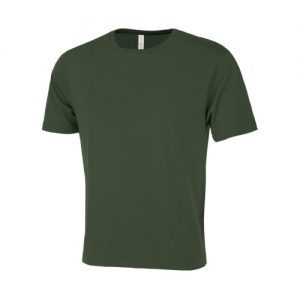 ATC8000 Euro Spun Unisex Tee in Forest Green colour