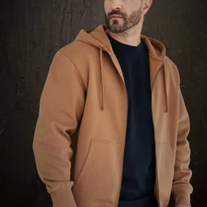 WeRK422 Heavy weight zip hoodie